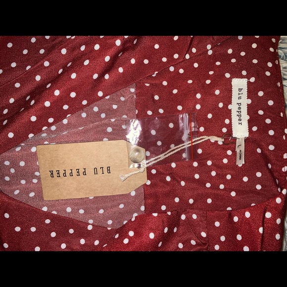 Blu Pepper dress - Picture 1 of 2